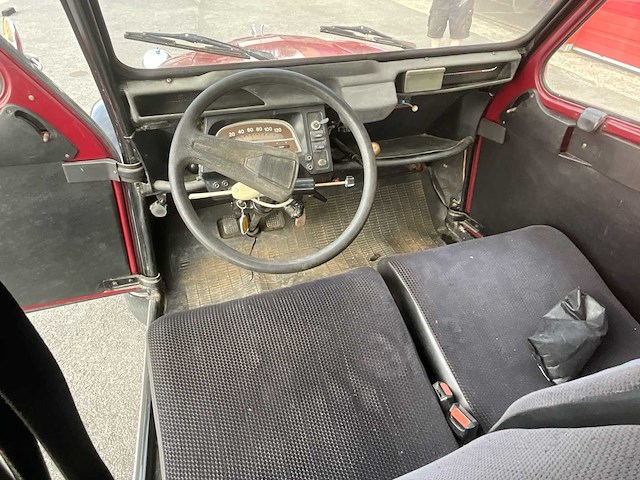 Citroen 2 cv charleston - afbeelding 4 van  39