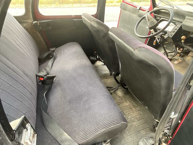 Citroen 2 cv charleston - afbeelding 5 van  39