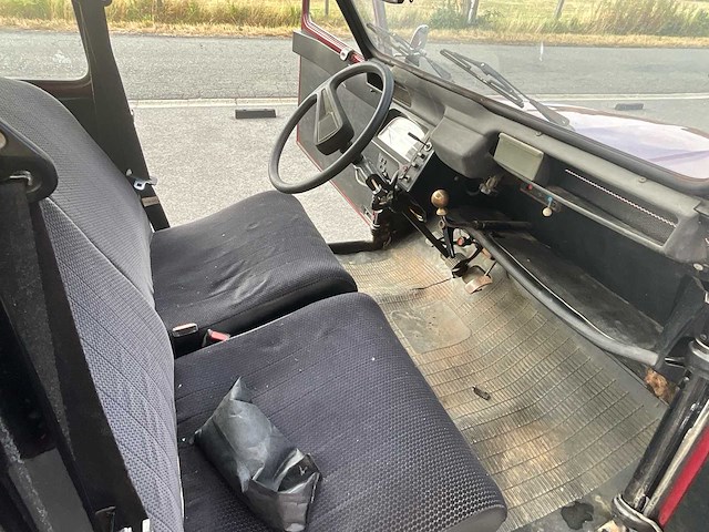 Citroen 2 cv charleston - afbeelding 6 van  39