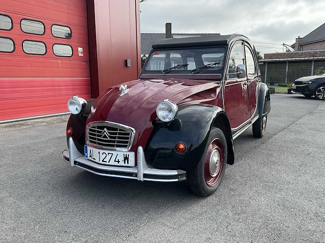 Citroen 2 cv charleston - afbeelding 1 van  39