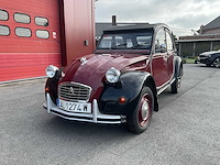 Citroen 2 cv charleston