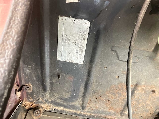 Citroen 2 cv charleston - afbeelding 13 van  39