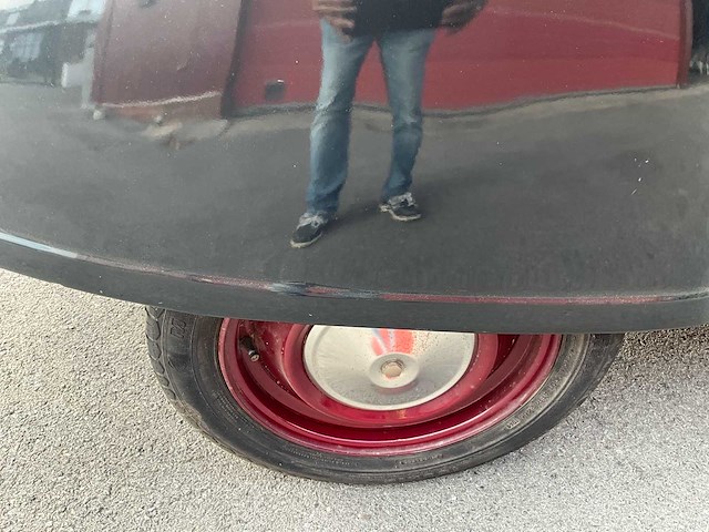 Citroen 2 cv charleston - afbeelding 18 van  39