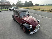 Citroen 2 cv charleston - afbeelding 20 van  39