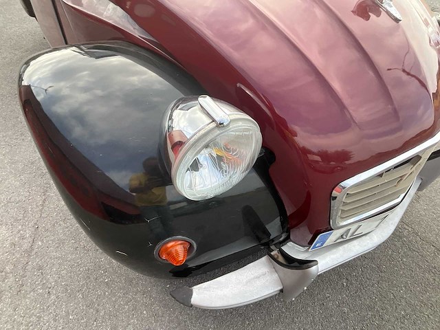 Citroen 2 cv charleston - afbeelding 21 van  39