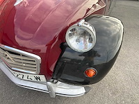 Citroen 2 cv charleston - afbeelding 22 van  39