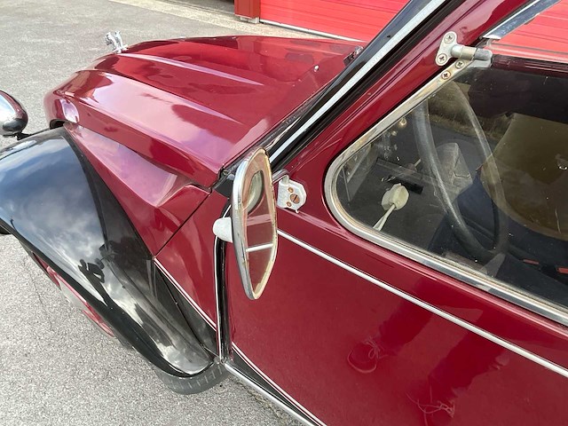 Citroen 2 cv charleston - afbeelding 25 van  39