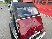Citroen 2 cv charleston - afbeelding 26 van  39