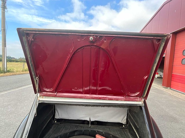 Citroen 2 cv charleston - afbeelding 28 van  39