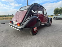 Citroen 2 cv charleston - afbeelding 35 van  39