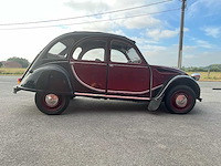 Citroen 2 cv charleston - afbeelding 36 van  39