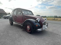 Citroen 2 cv charleston - afbeelding 37 van  39