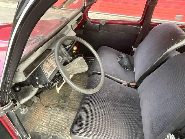 Citroen 2 cv charleston - afbeelding 39 van  39