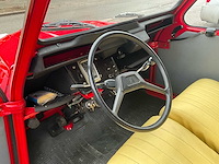 Citroën 2 cv vintage auto - afbeelding 2 van  44