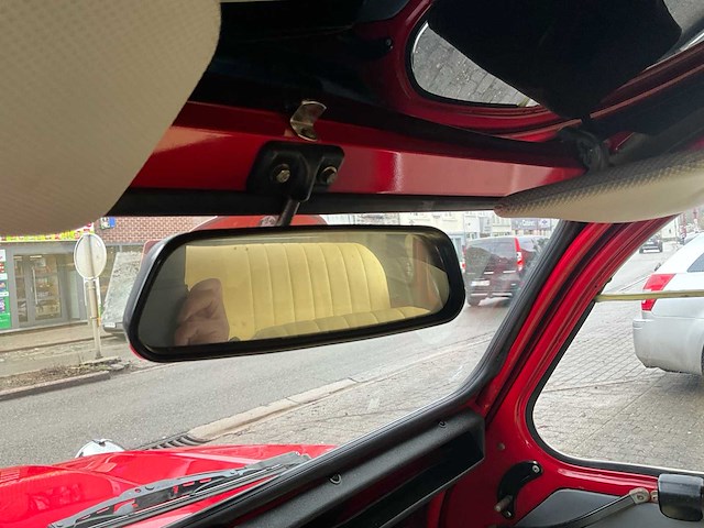 Citroën 2 cv vintage auto - afbeelding 6 van  44