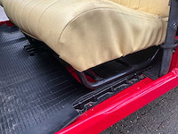 Citroën 2 cv vintage auto - afbeelding 8 van  44