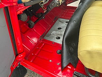 Citroën 2 cv vintage auto - afbeelding 9 van  44