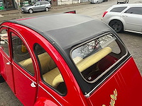 Citroën 2 cv vintage auto - afbeelding 11 van  44