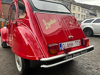 Citroën 2 cv vintage auto - afbeelding 14 van  44