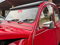 Citroën 2 cv vintage auto - afbeelding 17 van  44