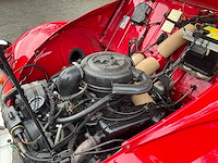 Citroën 2 cv vintage auto - afbeelding 19 van  44