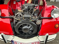 Citroën 2 cv vintage auto - afbeelding 20 van  44