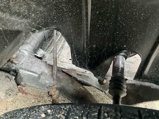 Citroën 2 cv vintage auto - afbeelding 27 van  44