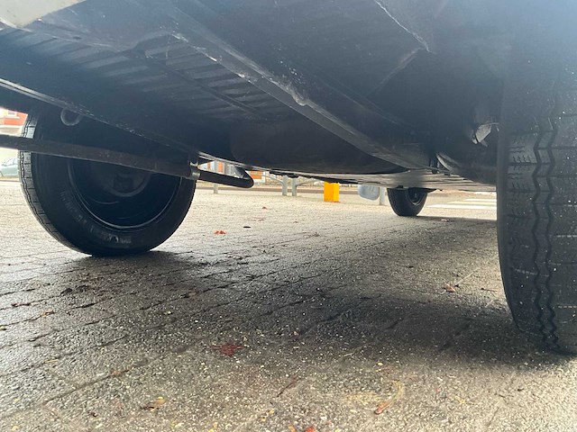 Citroën 2 cv vintage auto - afbeelding 31 van  44