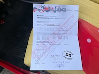 Citroën 2 cv vintage auto - afbeelding 37 van  44