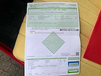 Citroën 2 cv vintage auto - afbeelding 38 van  44