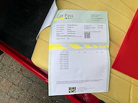 Citroën 2 cv vintage auto - afbeelding 39 van  44