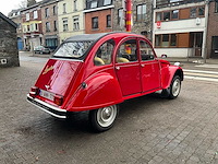 Citroën 2 cv vintage auto - afbeelding 40 van  44