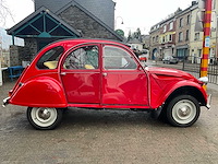 Citroën 2 cv vintage auto - afbeelding 41 van  44