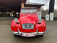 Citroën 2 cv vintage auto - afbeelding 43 van  44
