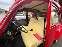 Citroën 2 cv vintage auto - afbeelding 44 van  44