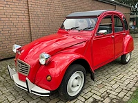 Citroen 2 cv6 special oldtimer - afbeelding 5 van  42