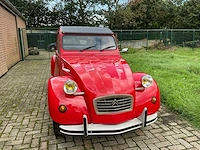 Citroen 2 cv6 special oldtimer - afbeelding 3 van  42