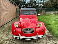 Citroen 2 cv6 special oldtimer - afbeelding 4 van  42
