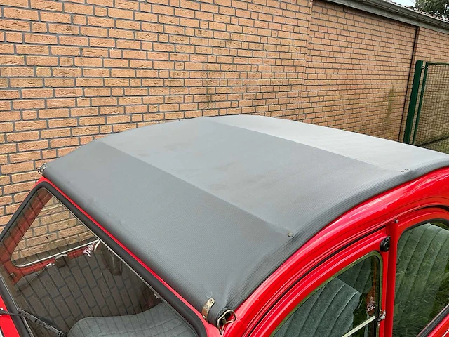 Citroen 2 cv6 special oldtimer - afbeelding 6 van  42
