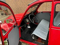 Citroen 2 cv6 special oldtimer - afbeelding 8 van  42