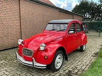 Citroen 2 cv6 special oldtimer