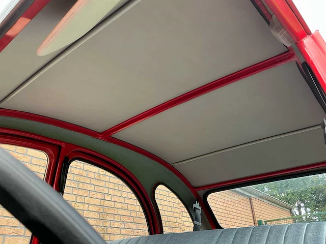 Citroen 2 cv6 special oldtimer - afbeelding 14 van  42