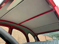 Citroen 2 cv6 special oldtimer - afbeelding 14 van  42