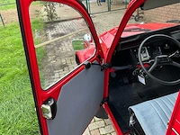 Citroen 2 cv6 special oldtimer - afbeelding 15 van  42