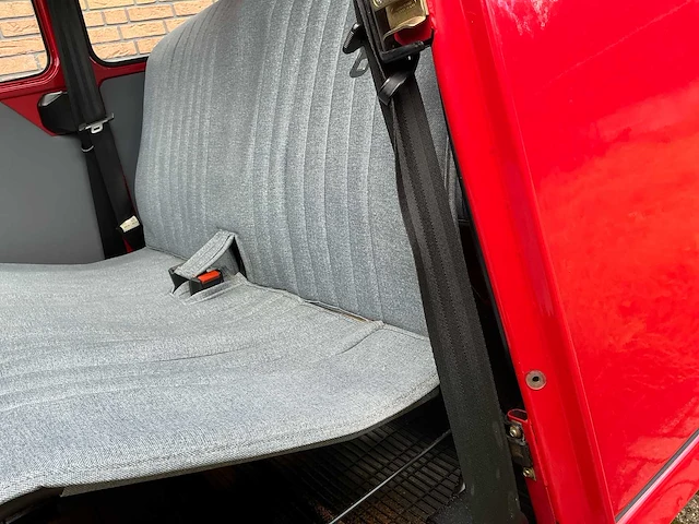 Citroen 2 cv6 special oldtimer - afbeelding 16 van  42