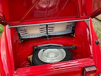 Citroen 2 cv6 special oldtimer - afbeelding 19 van  42
