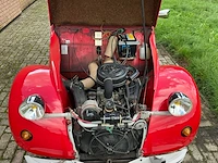 Citroen 2 cv6 special oldtimer - afbeelding 25 van  42