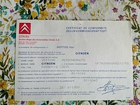 Citroen 2 cv6 special oldtimer - afbeelding 32 van  42