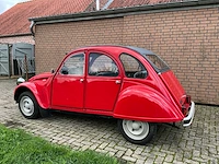 Citroen 2 cv6 special oldtimer - afbeelding 23 van  42