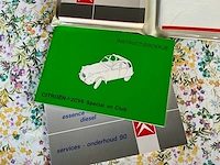 Citroen 2 cv6 special oldtimer - afbeelding 37 van  42